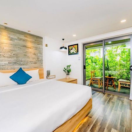 John Boutique Villa Da Nang Esterno foto