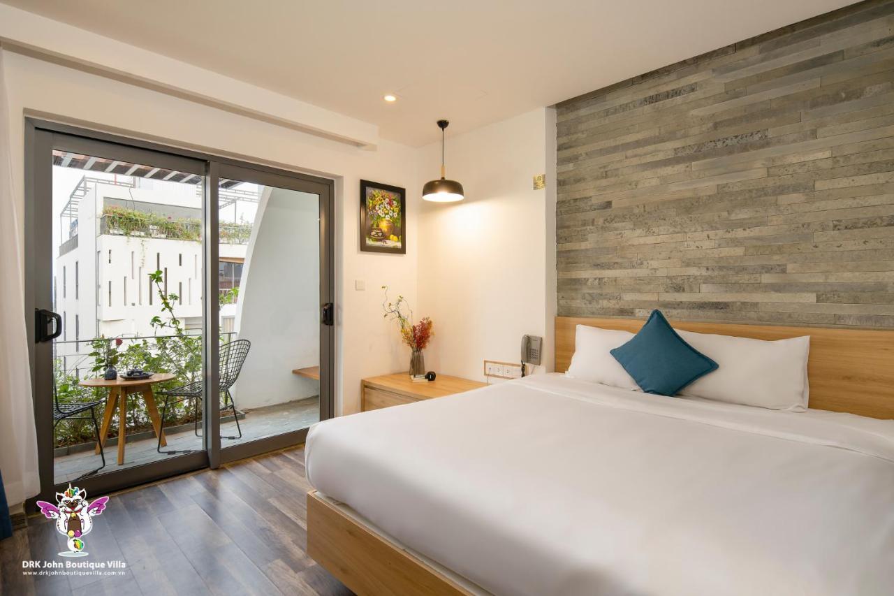 John Boutique Villa Da Nang Esterno foto