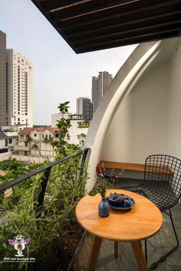 John Boutique Villa Da Nang Esterno foto