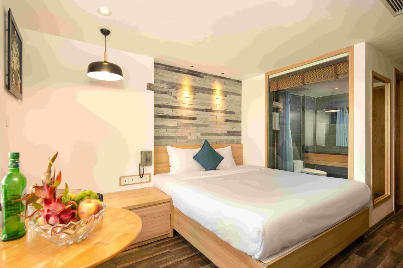 John Boutique Villa Da Nang Esterno foto