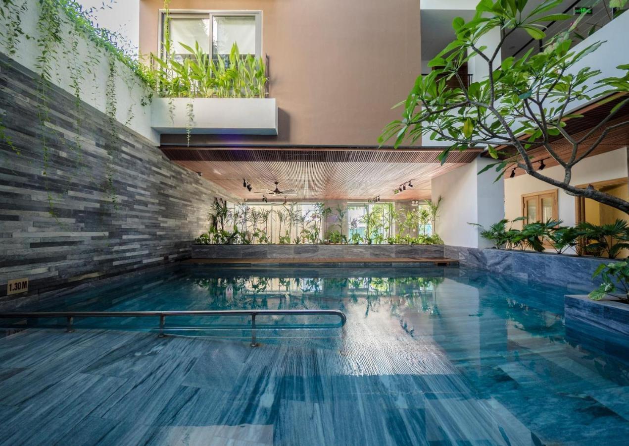 John Boutique Villa Da Nang Esterno foto