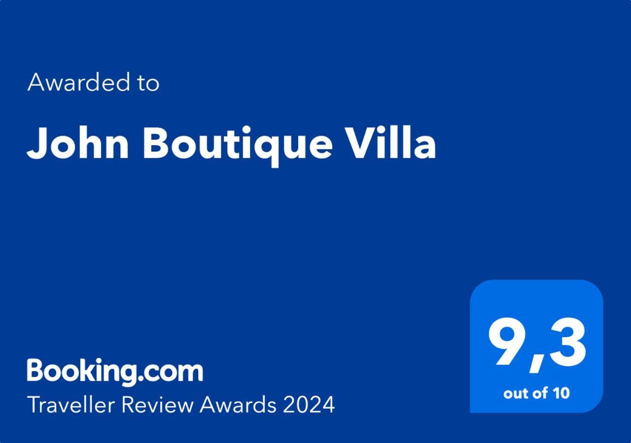 John Boutique Villa Da Nang Esterno foto