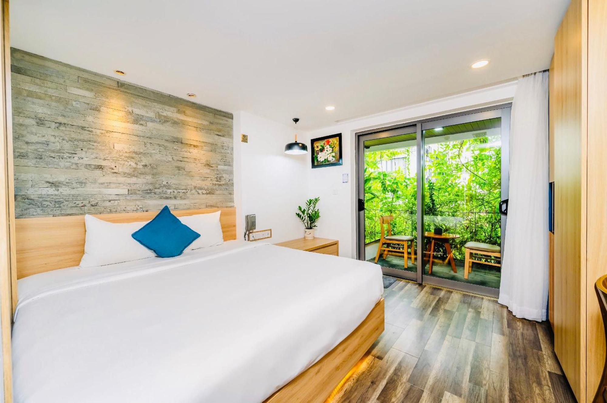 John Boutique Villa Da Nang Esterno foto