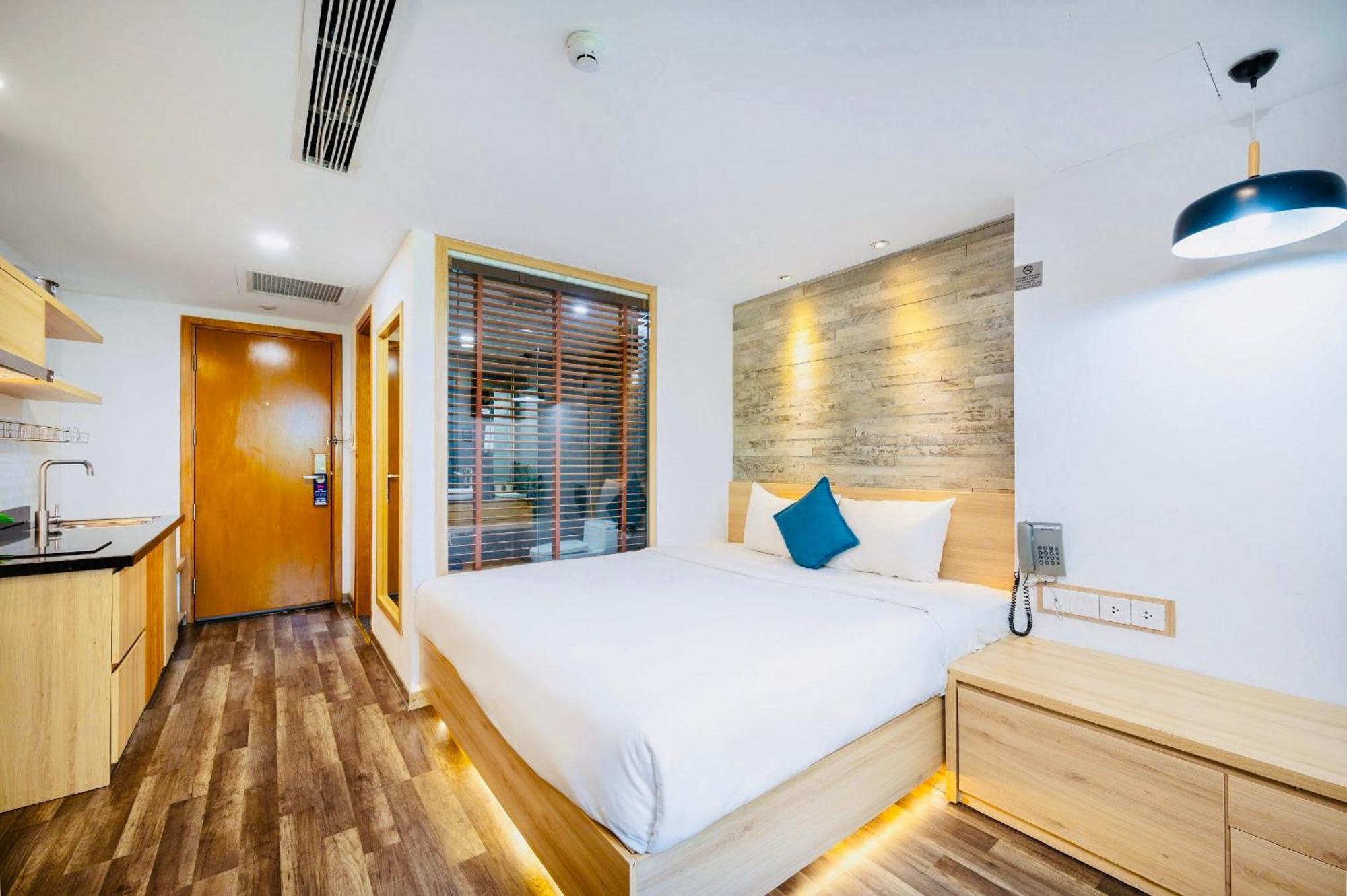 John Boutique Villa Da Nang Esterno foto