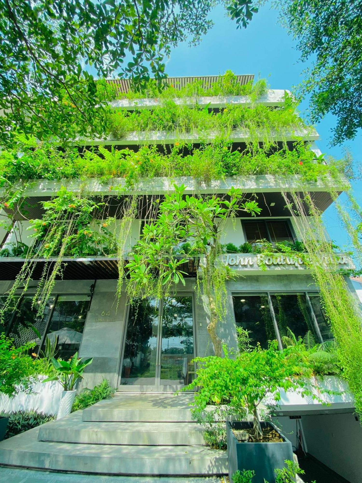 John Boutique Villa Da Nang Esterno foto