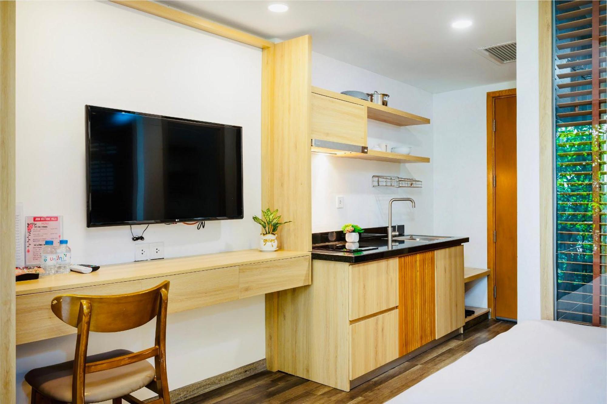 John Boutique Villa Da Nang Esterno foto