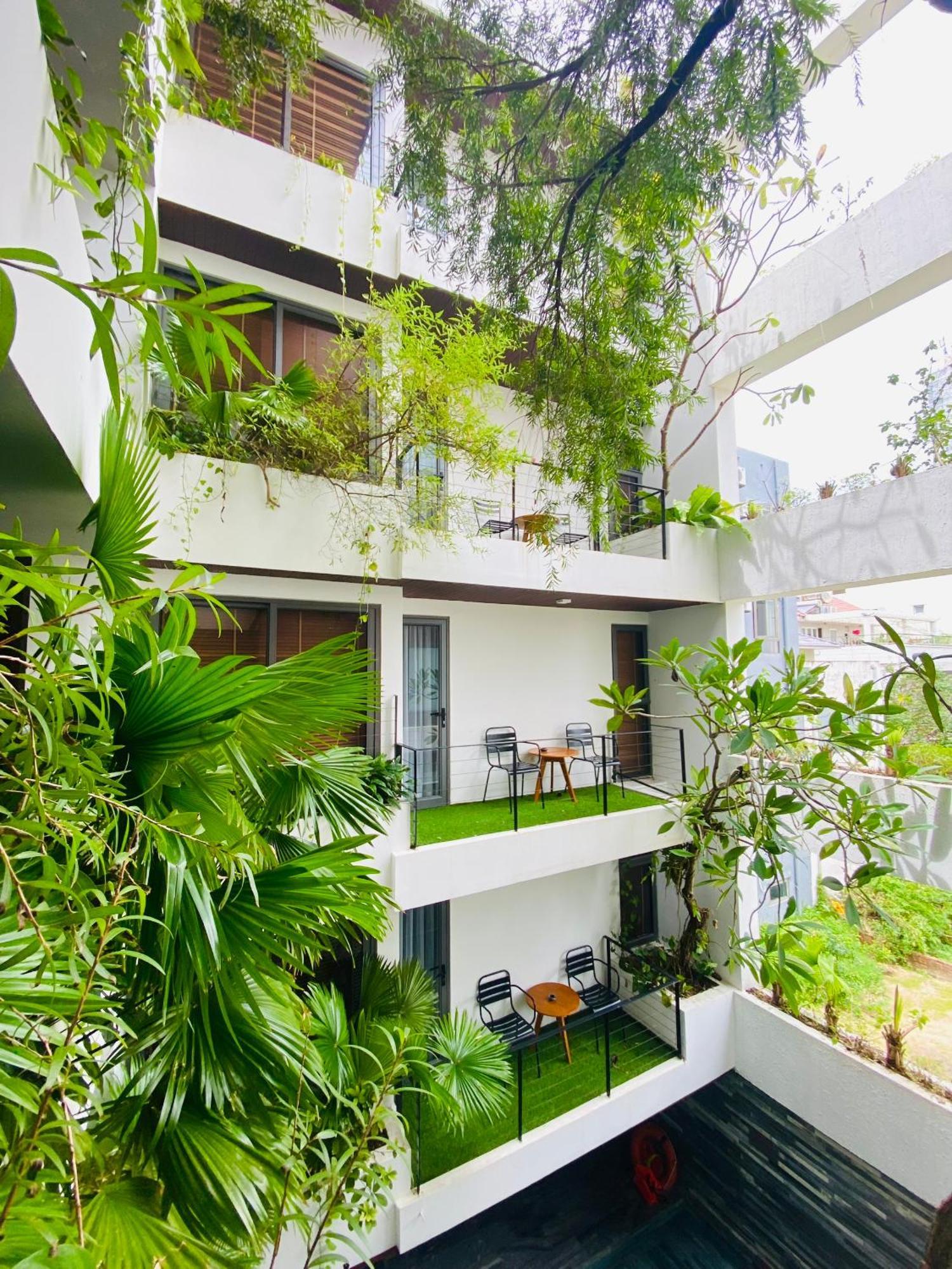 John Boutique Villa Da Nang Esterno foto