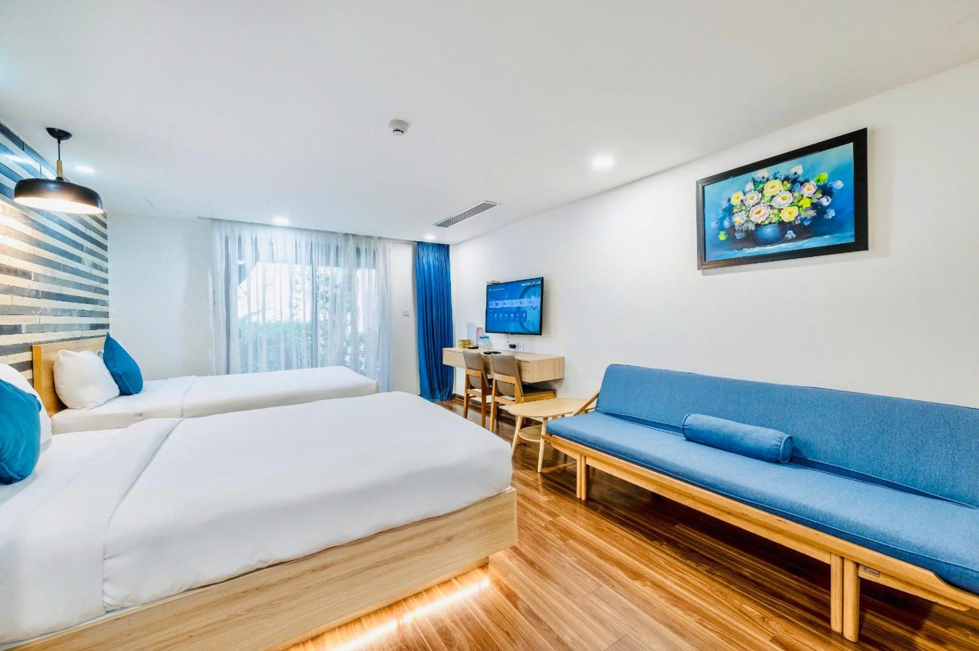 John Boutique Villa Da Nang Esterno foto