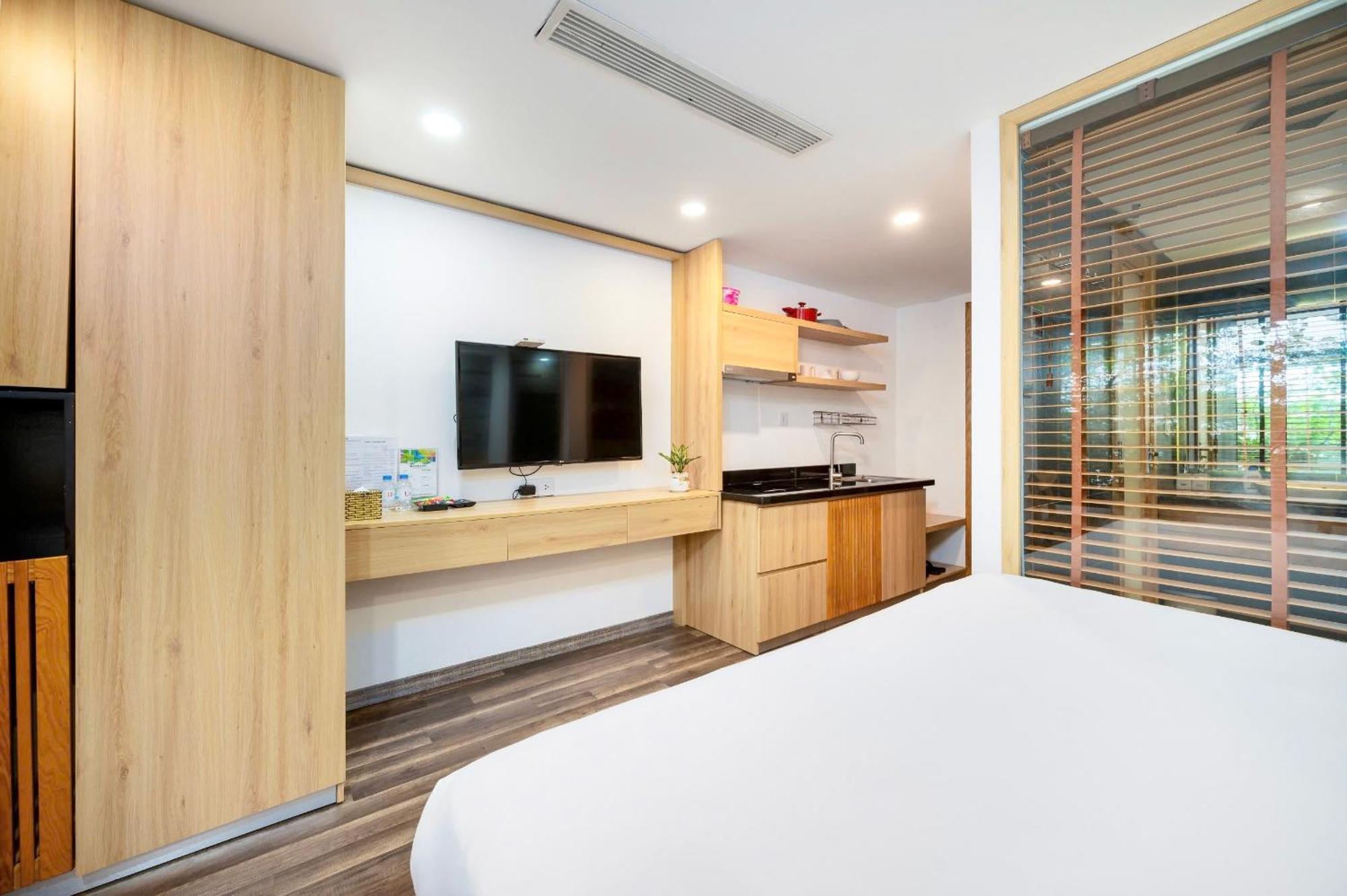John Boutique Villa Da Nang Esterno foto