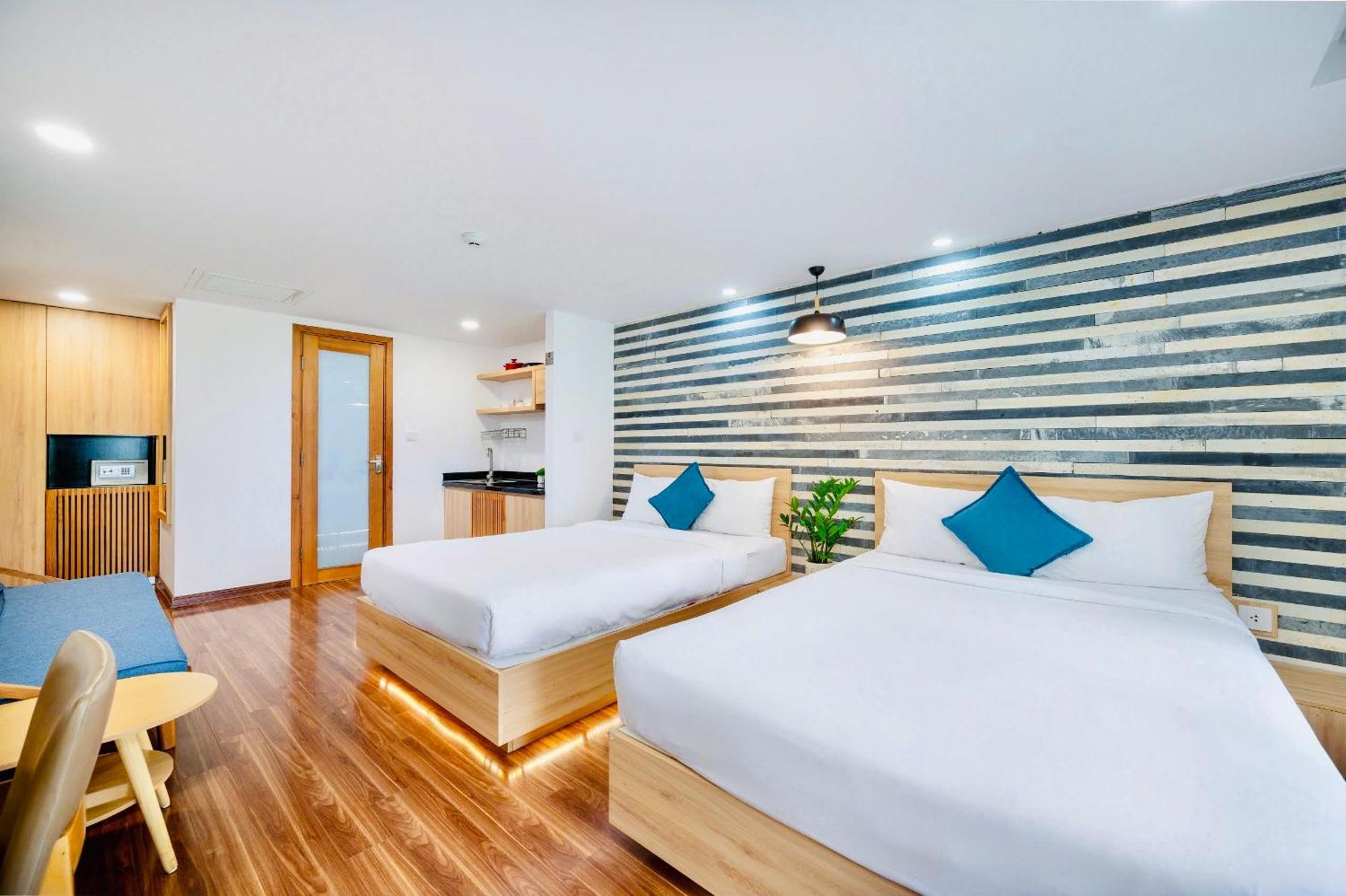 John Boutique Villa Da Nang Esterno foto