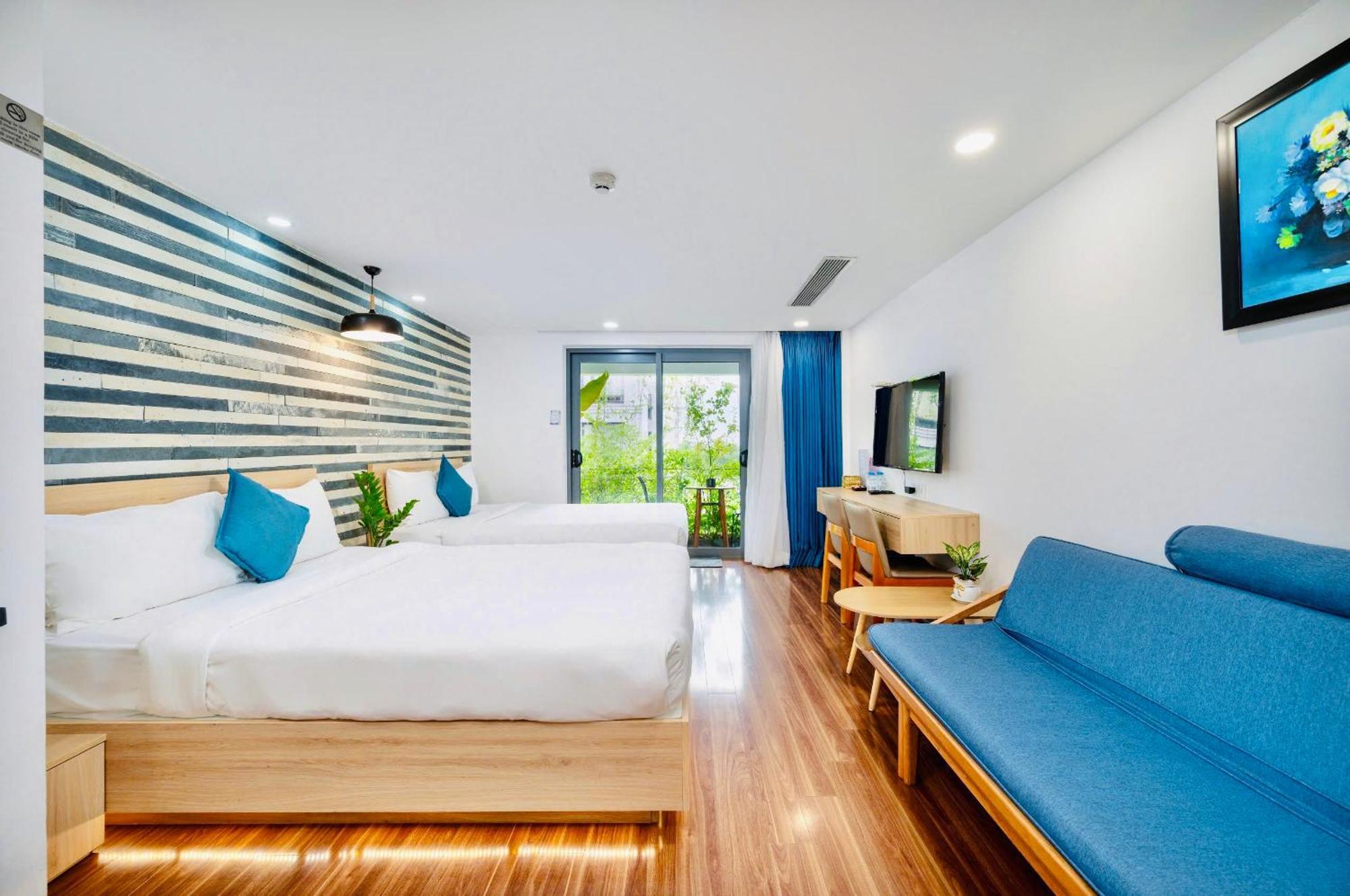 John Boutique Villa Da Nang Esterno foto
