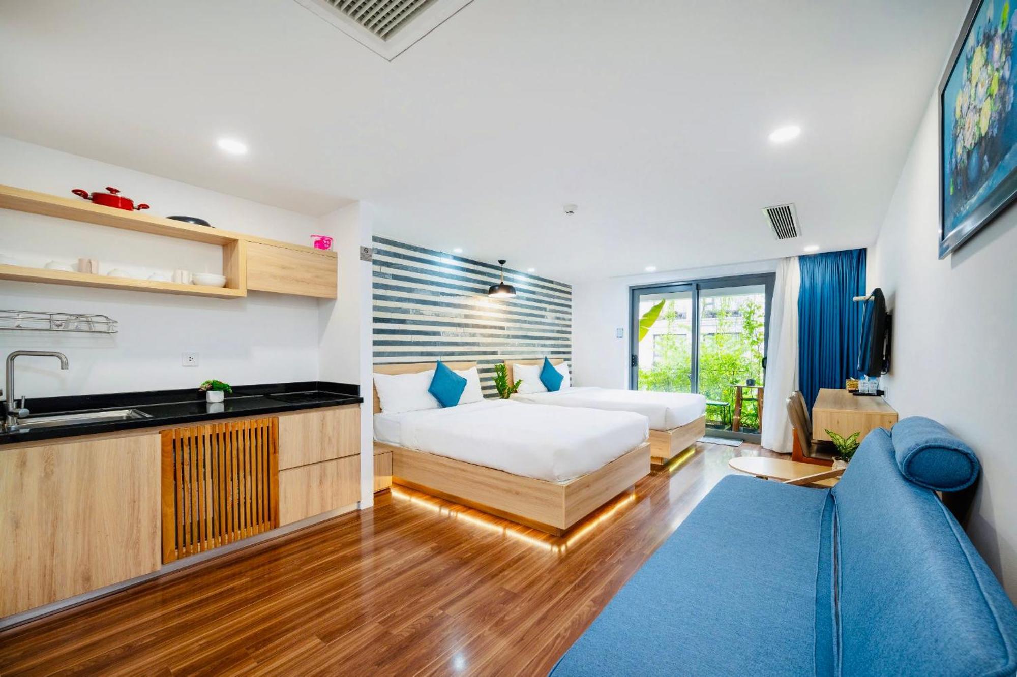 John Boutique Villa Da Nang Esterno foto