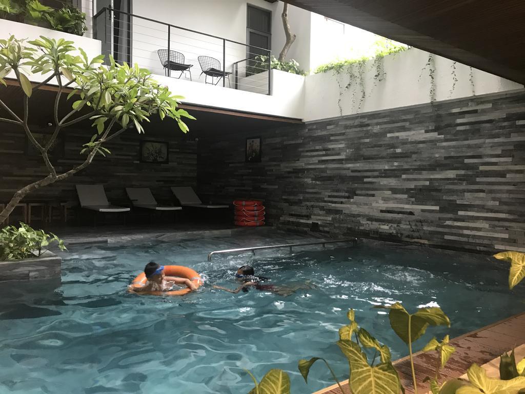John Boutique Villa Da Nang Esterno foto