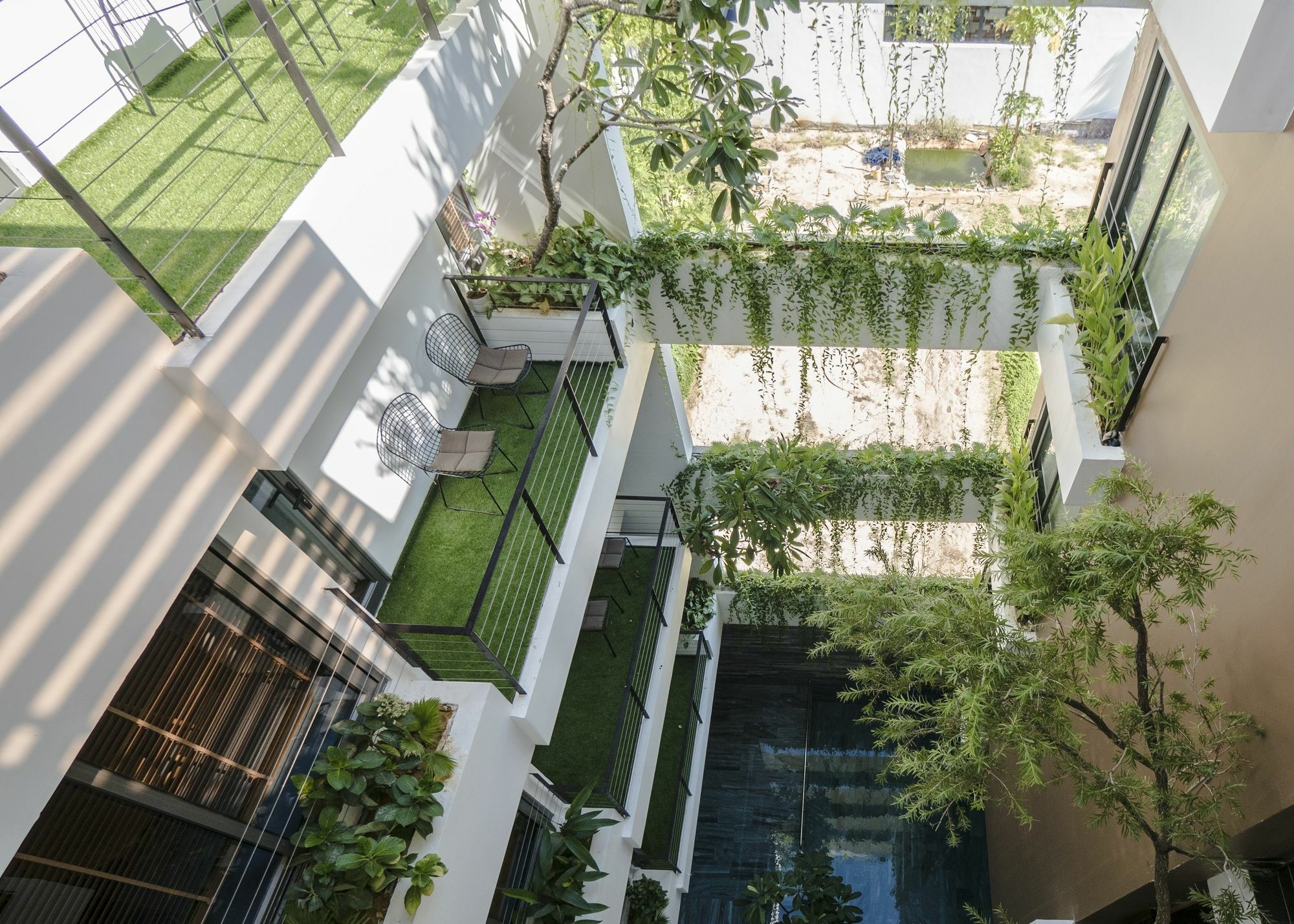 John Boutique Villa Da Nang Esterno foto