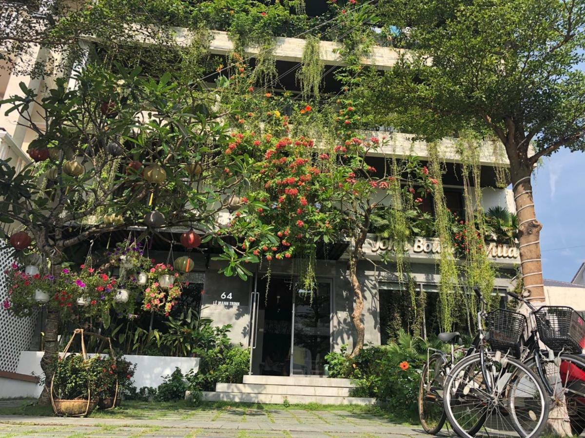 John Boutique Villa Da Nang Esterno foto